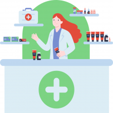 Profesionisti din 1995, doua generatii de farmacisti dedicati meseriei