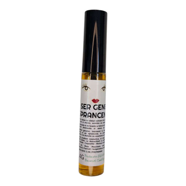 SER FORTIFIANT PENTRU GENE SI SPRANCENE cu Ricin,Maces si Vit.E-8.5G