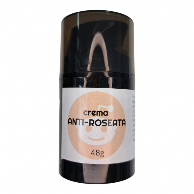 CREMA ANTI-ROSEATA cu Metronidazol, Alantoina si CBD oil -47G
