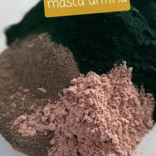 enzime-vitamine din pulberi vegetale