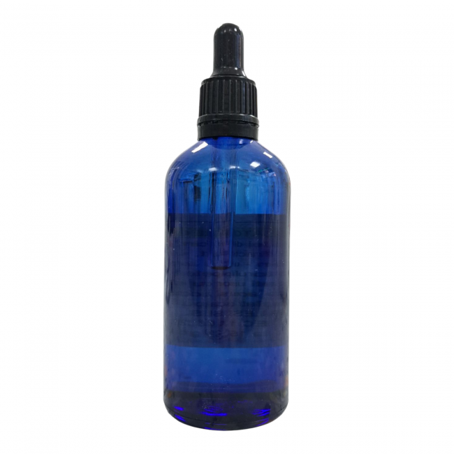 ULEI CALMANT DUPA EPILARE- lavanda, macerat uleios din plante medicinale . 100ML