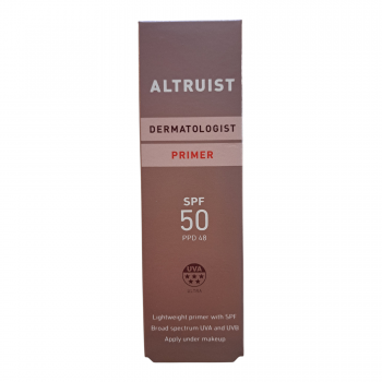 ALTRUIST CREMA SPF 50 BAZA DE MACHIAJ 30ML