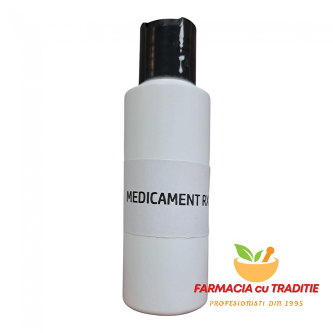 TRATAMENT LICHEN ORAL ( Clobetazol ) APA DE GURA. 100ML