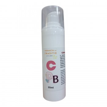 TRATAMENT ACNEE CLINDAMICINA 1% si PEROXID DE BENZOIL 3%, 30g- produs preparat in farmacie