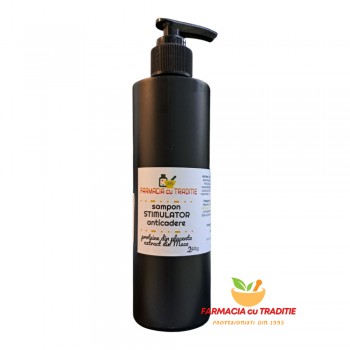 SAMPON STIMULATOR NATURAL ANTICADERE cu proteine din Placenta si extract de Maca -240ml