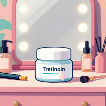 CREMA cu TRETINOIN 0.1% si Moisture Complex 30ml -  ADAUGA ACTIVELE TALE FAVORITE 