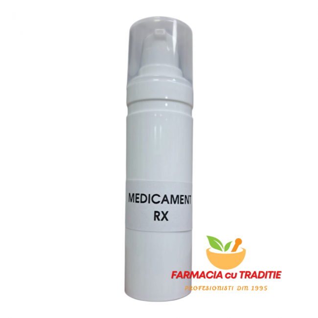 UNGUENT NAZAL HEMOSTATIC cu Acid Tranexamic 5% 15ml
